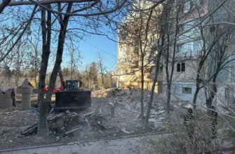 У будинок в Тернополі, ймовірно, влучила ракета Х-101: Ігнат розкрив деталі атаки РФ