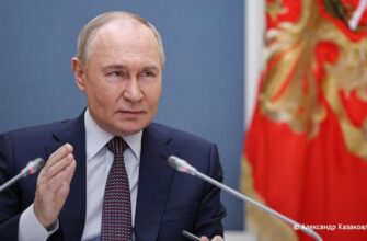 🤬путін заявив, що росія готова до «28 пунктів Трампа» (тобто до капітуляції України).
