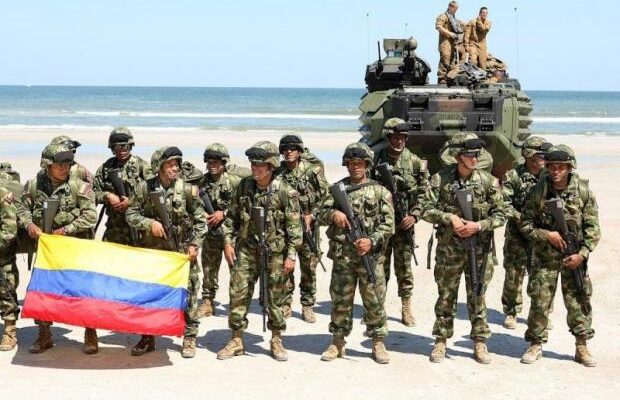 Підписують контракти тисячами: ​У ЗСУ спостерігається бум колумбійських легіонерів – ЗМІ