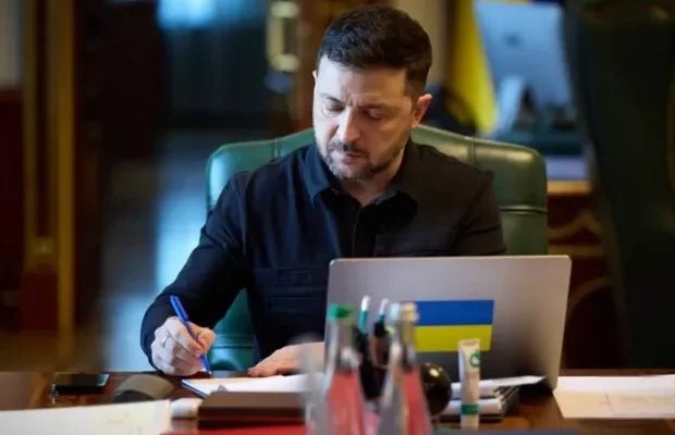 Після скандалу з “Енергоатомом”: Зеленський змінив склад РНБО