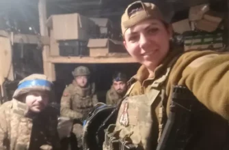 Після смерті чоловіка я відчула, що маю завершити його справу, – командирка відділення пілотів FPV-дронів