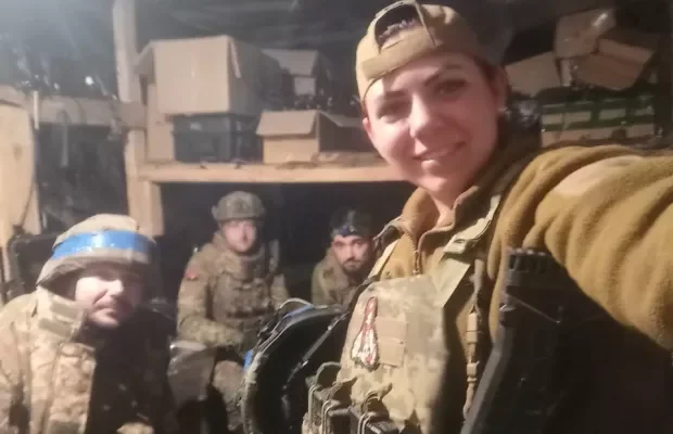 Після смерті чоловіка я відчула, що маю завершити його справу, – командирка відділення пілотів FPV-дронів