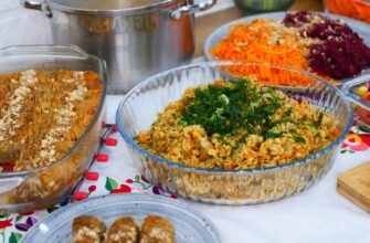 Піст без обмежень з 15.11 до 24.12: просте меню на кожен день — список продуктів і можливих альтернатив