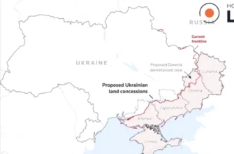 План США віддає Росії територію майже розміром з Люксембург, – AFP