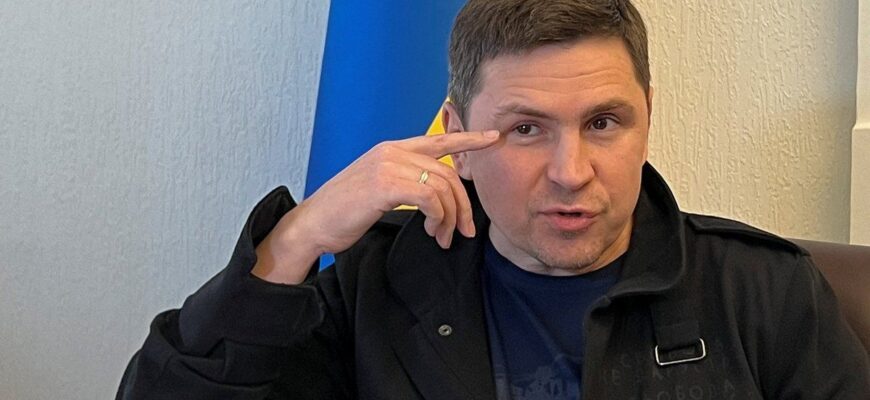 Подоляк пояснив, яку важливу роль має відіграти Буданов у переговорах, які відбудуться у США: “Буде №1”