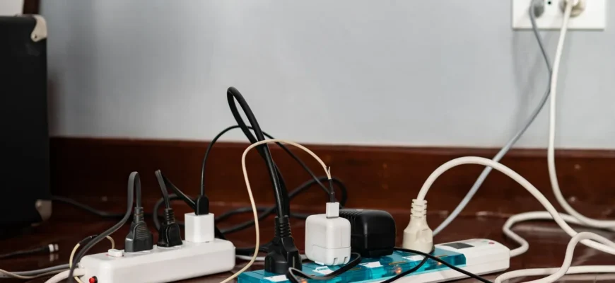 Електрики попереджають: не підключайте ці прилади до подовжувача