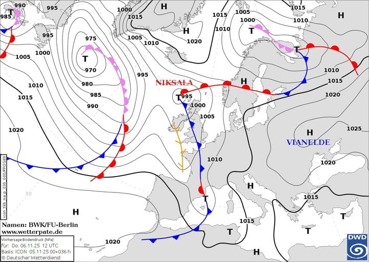 Погода зміниться кардинально: що чекає на українців найближчим часом