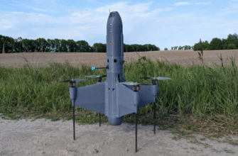 Показав міць! У НАТО проводили випробування дронів-перехоплювачів – під час шторму із завданням впорався лише дрон з українською технологією