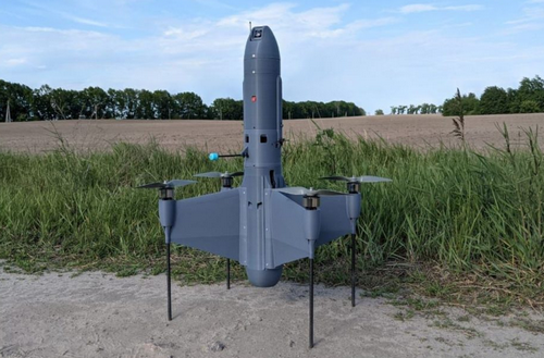 Показав міць! У НАТО проводили випробування дронів-перехоплювачів – під час шторму із завданням впорався лише дрон з українською технологією