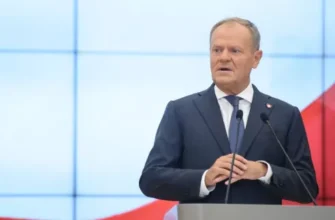 Польща має бути з Україною без жодних “але”, бо кожне “але” працює на РФ, – Туск