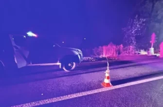 Порушив ПДР: На Львівщині водій під час розмови з поліцією підірвав гранату (фото)