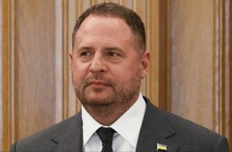 Єрмак зробив гучну заяву щодо територій України