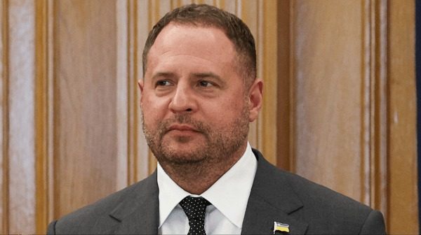 Єрмак зробив гучну заяву щодо територій України