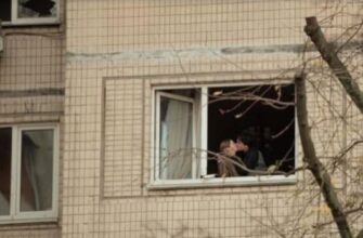 «Поцілунок на Руїнах»: розповіли історію, яка стоїть за цим ФОТО