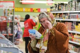 Повернення до скреп воно ж таке: Прості росіяни через війну вимушені менше їсти і більше витрачати на продукти