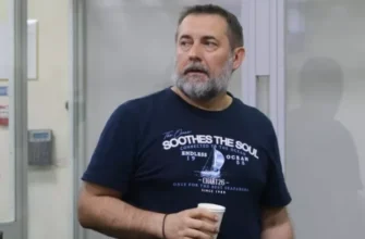 “Повертаюся на схід”: Ексочільник Луганської ОВА, який фігурує в корупційній справі, мобілізувався