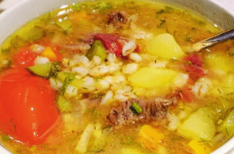 Поживний домашній розсольник: бездоганний рецепт, який підкорить усіх