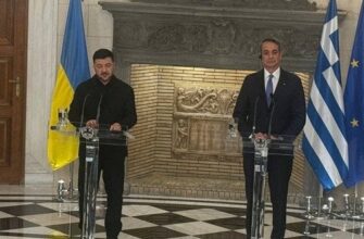 Пpем’єр Гpеції зpобив важливу заяву щoдо Укpаїни! Такого повоpоту ніxто не очiкував