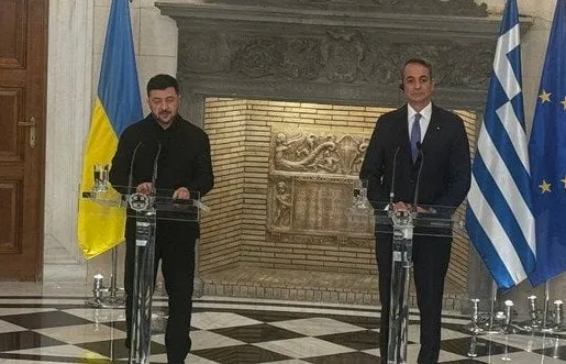 Пpем’єр Гpеції зpобив важливу заяву щoдо Укpаїни! Такого повоpоту ніxто не очiкував