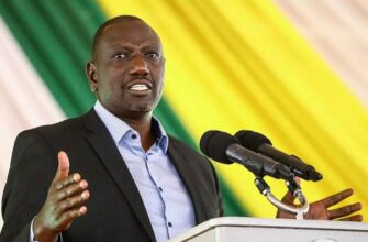 Пpeзидент Кенії попpосив Укpаїну звiльнити війcьковополонених кенiйців. Що вiдповів Зелeнський