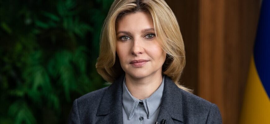 Предки були суворими: яке дівоче прізвище Олени Зеленської та що воно означає