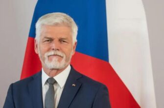 🇨🇿 Президент Чехії прокоментував ситуацію зі зняттям українських прапорів із держустанов — його слова стали чітким сигналом підтримки 🇺🇦