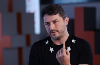 Притула з гумором відреагував на візит Джолі в Україну