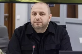 Протягом останніх днів”: У РНБО відреагували на чутки, що Умєров “утік з країни