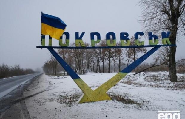 “Проводимо контрнаступальні дії”: Зеленський повідомив про значні російські сили в районі Покровська