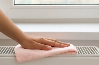 Всього 1 серветка на батарею – і пил більше не літає по всій квартирі: простий зимовий трюк для алергіків