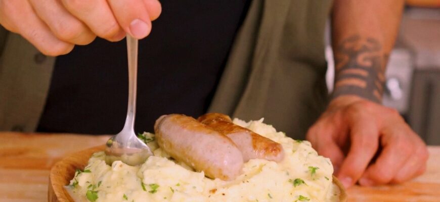 Картопля не чорніє й не розлазиться: 3 дрібні помилки, через які у вас не виходить пюре та смажена картопля