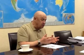 «Пригожин 100% вцілів», – колишній боєць «Вагнера»