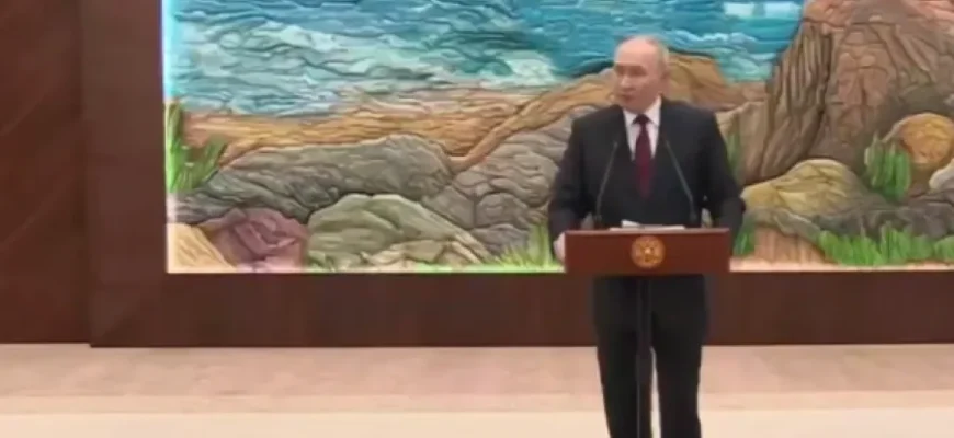 Путін підтвердив зустріч українських і російських спецслужб в Абу-Дабі на тему обміну полоненими