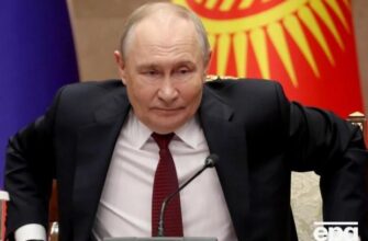 Путін прямо заявив, що “Росія готова воювати до останнього українця”