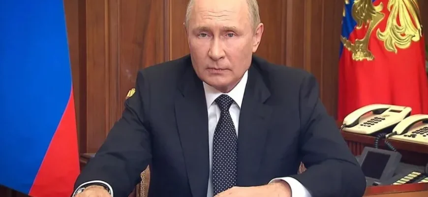 Путін відправив делегацію на саміт G20 в ПАР, де могла відбутися його зустріч з Трампом