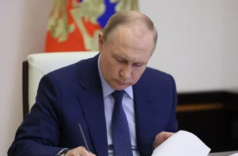 Путін затвердив федеральний бюджет на 2026 рік, виділивши рекордні кошти на армію та силові структури