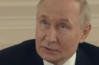 Путін заявив, що російські війська увійшли до міста на Полтавщині