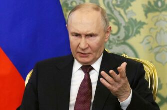 Путін може до кінця 2025 року приїхати на окуповані території України – Пєсков