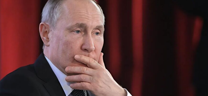 Путін осоромився в прямому ефірі: дитина в лоб поставила незручне питання про війну з Україною