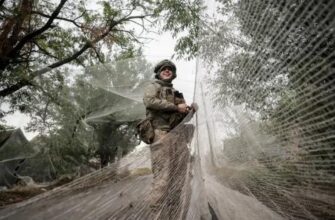 “Пишаємося, що можемо допомогти”: Французькі рибалки передають Україні старі сітки для захисту від російських дронів