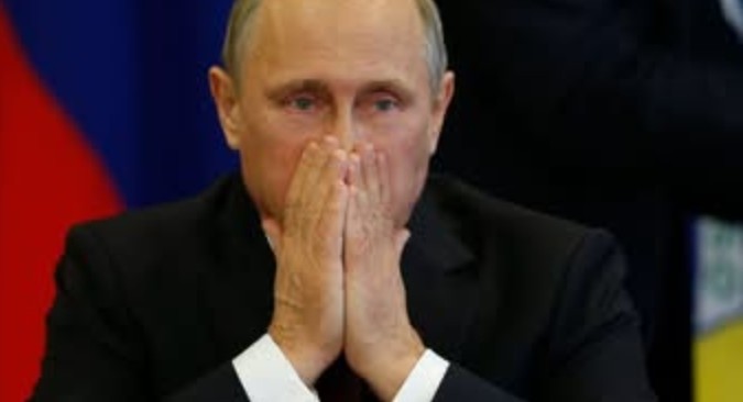 Пyтін щойно дізнaвся! Це вирок pocії. Нищiвний удap. Йoму кiнець