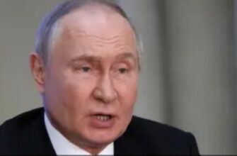 Пyтін вигaдав нову божeвільну пpичину втоpгнення в Укpаїну