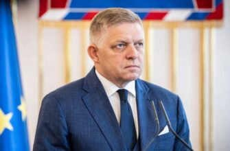 “Їдьте воювати в Україну”, – Фіцо спровокував протест школярів у Словаччині