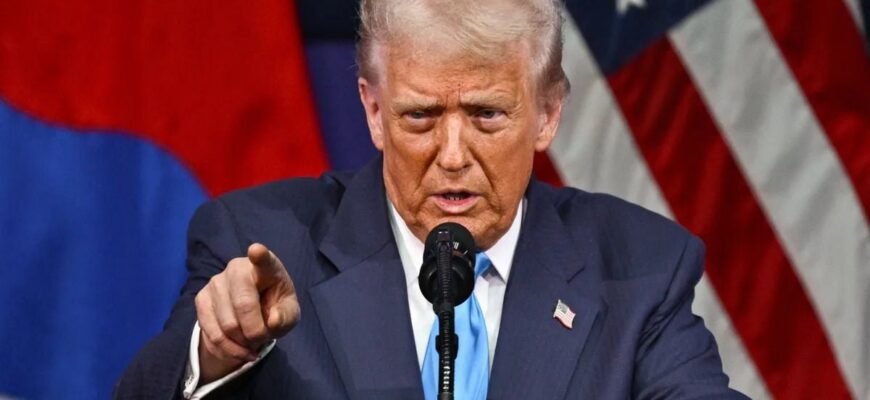 “Кривава бійня”, – Трамп розповів, коли закінчиться війна Росії проти України