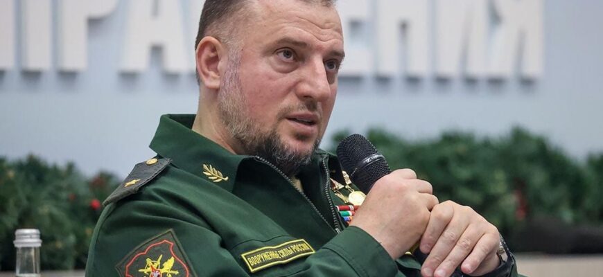 “Вони очманіють”: “кадировці” розпочали масові репресії проти Z-патріотів у РФ