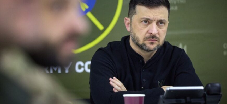 “Партнери не на полі бою”, – Зеленський відповів на заклики Заходу збільшити темпи мобілізації