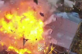 “У Покровську били і битимемо”, – 155-а ОМБр знищила три ворожі лігва і взвод окупантів