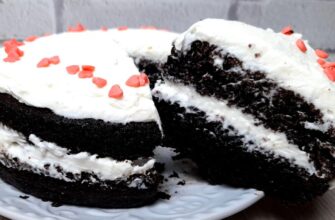 Беру кефір, 1 яйце та ложку какао – виходить пиріг, який пахне так, ніби в хаті пекарня: найпростіший рецепт