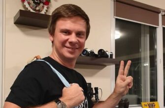 Рекордно схуд: як зараз виглядає Дмитро Комаров та скільки скинув завдяки правильному харчуванню (ФОТО)