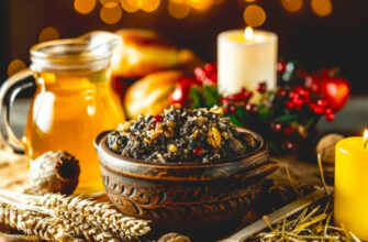 Різдвяний піст 2025: що можна їсти та як дотримуватися правил посту
